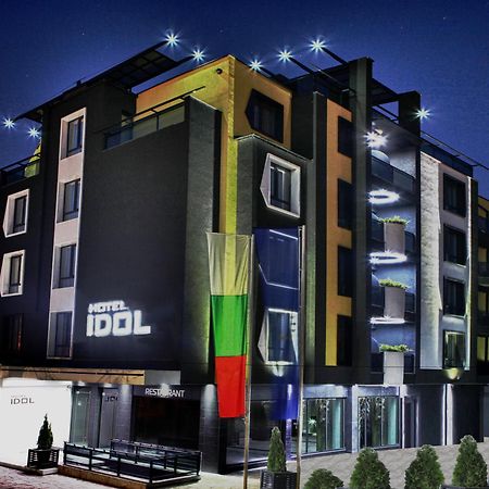 Hotel Idol Targovishte  Exteriör bild