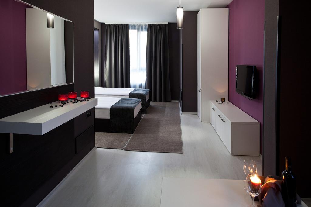 Hotel Idol Targovishte  Exteriör bild
